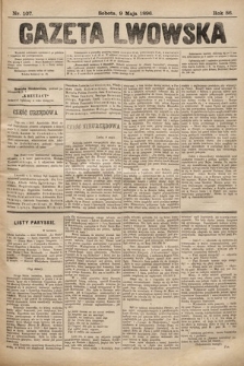 Gazeta Lwowska. 1896, nr 107