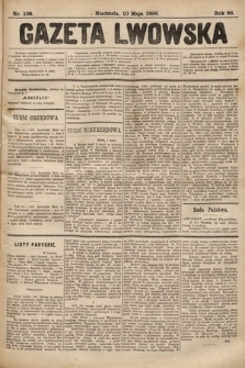 Gazeta Lwowska. 1896, nr 108