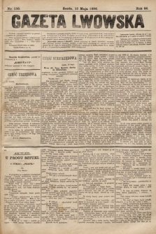 Gazeta Lwowska. 1896, nr 110