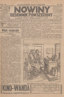 Nowiny : dziennik powszechny. R.12 [i.e.11], 1913, nr 152