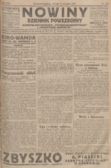 Nowiny : dziennik powszechny. R.12 [i.e.11], 1913, nr 178