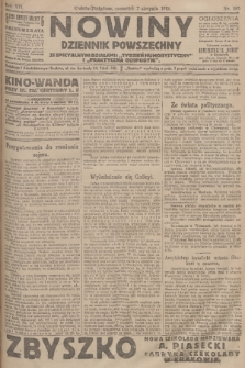 Nowiny : dziennik powszechny. R.12 [i.e.11], 1913, nr 180