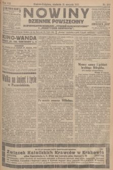 Nowiny : dziennik powszechny. R.12 [i.e.11], 1913, nr 200