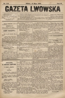 Gazeta Lwowska. 1896, nr 112