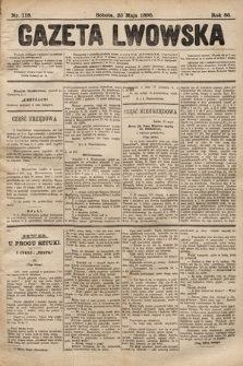 Gazeta Lwowska. 1896, nr 118