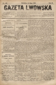 Gazeta Lwowska. 1896, nr 119