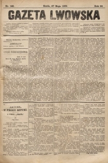 Gazeta Lwowska. 1896, nr 120
