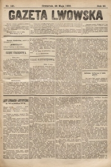 Gazeta Lwowska. 1896, nr 121