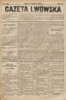 Gazeta Lwowska. 1896, nr 126