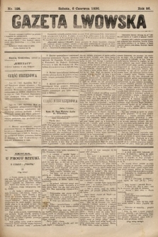 Gazeta Lwowska. 1896, nr 128