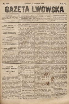 Gazeta Lwowska. 1896, nr 129