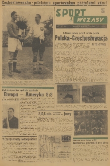 Sport i Wczasy. R.2, 1948, nr 22