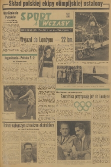 Sport i Wczasy. R.2, 1948, nr 48