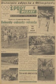 Sport i Wczasy. R.2, 1948, nr 54