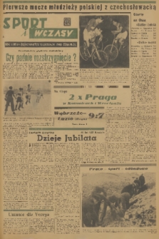 Sport i Wczasy. R.2, 1948, nr 84