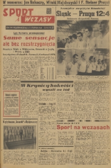 Sport i Wczasy. R.2, 1948, nr 85