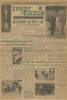 Sport i Wczasy. R.3, 1949, nr 2