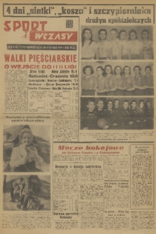Sport i Wczasy. R.3, 1949, nr 3