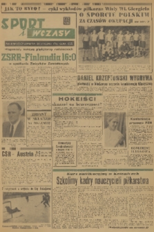 Sport i Wczasy. R.3, 1949, nr 6