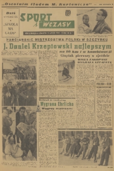 Sport i Wczasy. R.3, 1949, nr 12