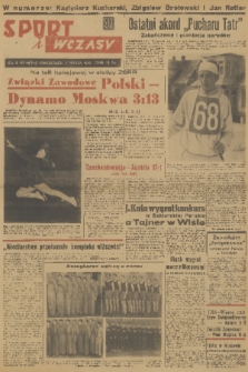 Sport i Wczasy. R.3, 1949, nr 19