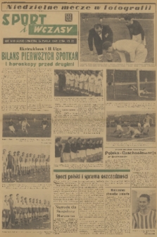 Sport i Wczasy. R.3, 1949, nr 24