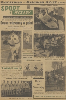 Sport i Wczasy. R.3, 1949, nr 26