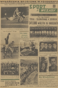 Sport i Wczasy. R.3, 1949, nr 28