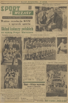 Sport i Wczasy. R.3, 1949, nr 30