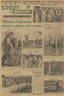 Sport i Wczasy. R.3, 1949, nr 32