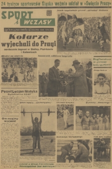 Sport i Wczasy. R.3, 1949, nr 34