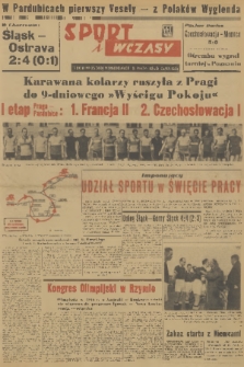 Sport i Wczasy. R.3, 1949, nr 35