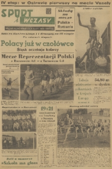 Sport i Wczasy. R.3, 1949, nr 36