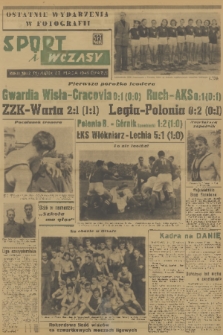 Sport i Wczasy. R.3, 1949, nr 42