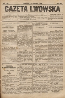 Gazeta Lwowska. 1896, nr 132