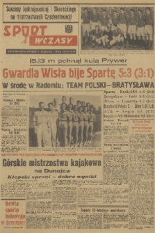 Sport i Wczasy. R.3, 1949, nr 45