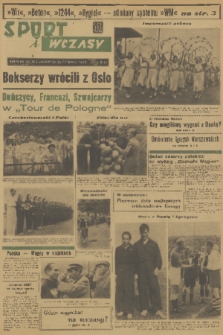 Sport i Wczasy. R.3, 1949, nr 50
