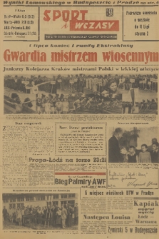 Sport i Wczasy. R.3, 1949, nr 51