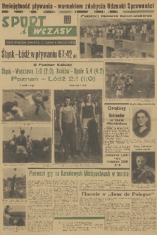 Sport i Wczasy. R.3, 1949, nr 52