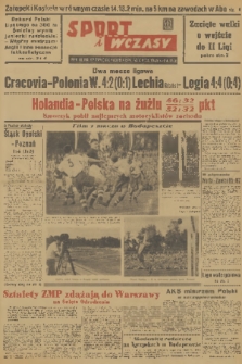 Sport i Wczasy. R.3, 1949, nr 57
