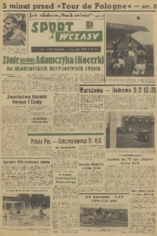 Sport i Wczasy. R.3, 1949, nr 66