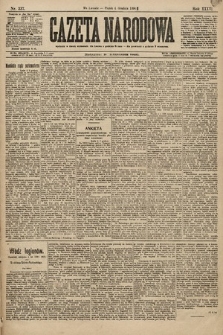 Gazeta Narodowa. 1896, nr 337