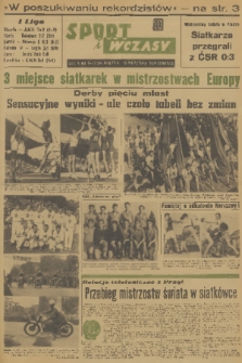Sport i Wczasy. R.3, 1949, nr 74