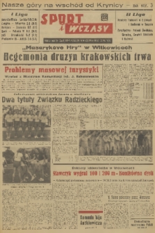 Sport i Wczasy. R.3, 1949, nr 75