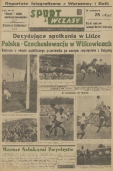 Sport i Wczasy. R.3, 1949, nr 80
