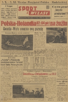 Sport i Wczasy. R.3, 1949, nr 81