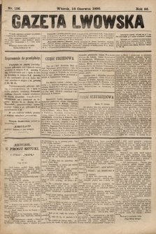 Gazeta Lwowska. 1896, nr 136