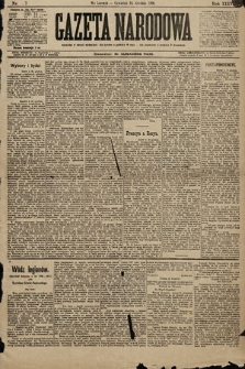 Gazeta Narodowa. 1896, nr 357