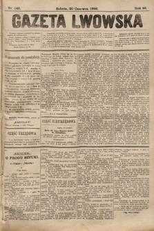 Gazeta Lwowska. 1896, nr 140