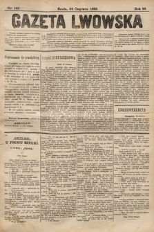 Gazeta Lwowska. 1896, nr 143